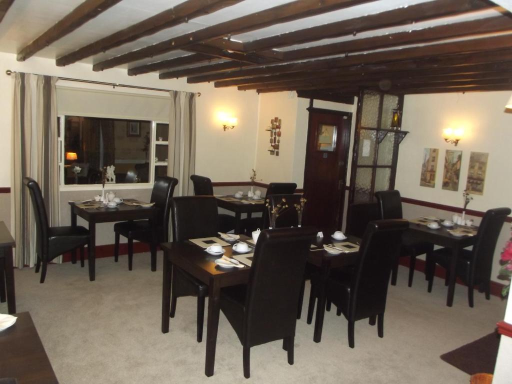 Bridlington Bay Guesthouse 4*